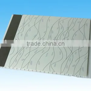 Pvc Ceiling Panel-hot Stamping-Petals thumbnail-1