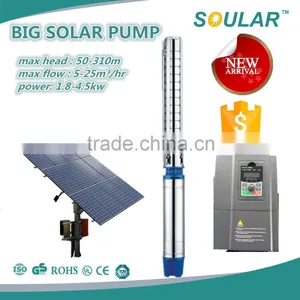 Made in China 2 Inches Submersible Well Pump ( 5 Years Warranty ) thumbnail-1