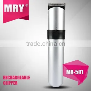 Professional DC Motor Hair Clipper/trimmer MR-607 thumbnail-1