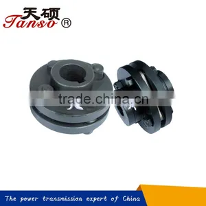 Tanso Flexible Single Disc Coupling thumbnail-1