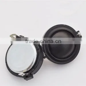 Full Frequency Speaker for 4ohm 100w Car Tweeter Speaker High Frequency Speaker thumbnail-1