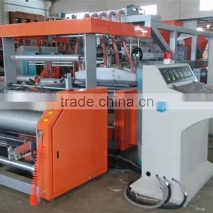 Stretch Wrapping/cling Film Machine thumbnail-6