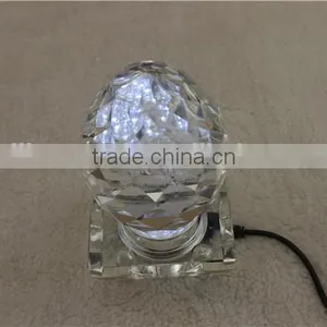 Factory New Design Crystal Led Light Base thumbnail-4