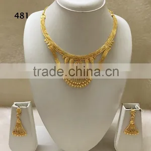 2 Gram Necklace thumbnail-1