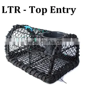 Traditional Shrimp Prawn Creel Traps thumbnail-5