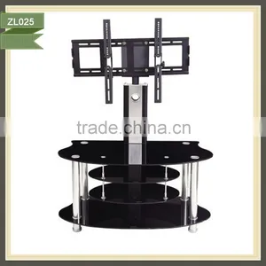 Living Room Furniture Wooden tv Rack Designs Modern tv Rack Furniture tv Rack ZL025 thumbnail-1