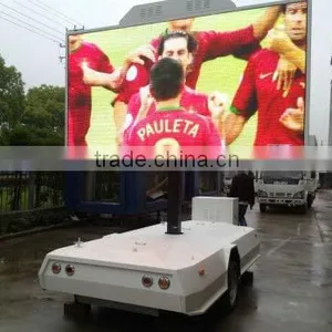 2013 YES-T1 Outdoor Advertising Trailer,mini Series T1 thumbnail-1