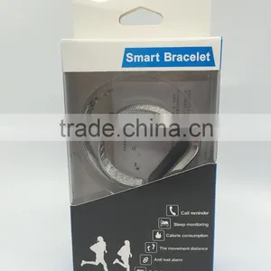 Tradeassurance Supplier Sport Wristband Bracelet With Heart Rate And Fitness Tracker Wireless Bracelet DT-S011 thumbnail-2