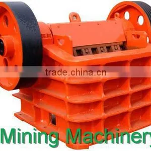 Top Quality Jaw Stone Crusher & Crushing Equipment thumbnail-1