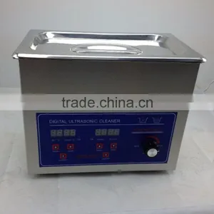 3L Stainless Steel Adjustable Power Ultrasonic Digital Ultrasonic Cleaner thumbnail-1