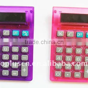 8 DIGITS POCKET SIZE CALCULATOR thumbnail-1