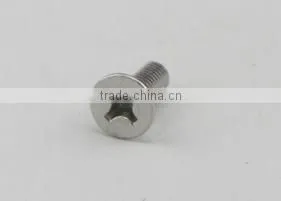Stainless Steel Cross Recessed Countersunk Head Screws DIN965 thumbnail-1