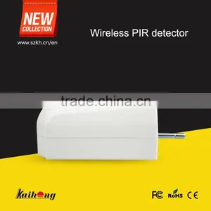 Long Range Wireless PIR Detector(could be Controled by the Remote Control) thumbnail-2