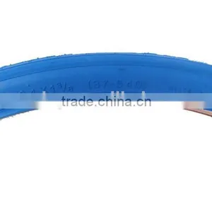 27x1 1 4 Colorful Road Bicycle Tire thumbnail-2