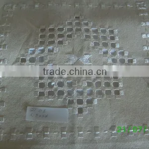 Hand Embroidery Table Cloth thumbnail-1