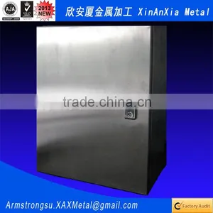 Tmp4 Power Control Stainless Steel Box IP65 IP66 IP67 thumbnail-1