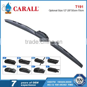 Hybrid Multi-adapter Windshield Wiper Blade thumbnail-1