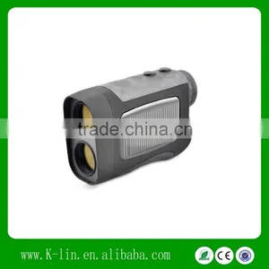 1000PRO Hunting Equipment Laser Rangefinder With Slop thumbnail-1