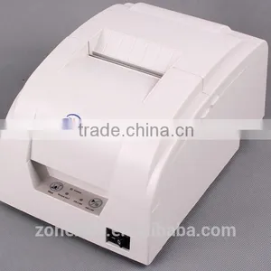 Multi Copy Receipt Printer Dot Matrix Pos Printer With Ribbon AB-220K thumbnail-1