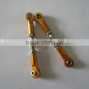 1/10 rc Car Upgrade Spare Parts 106017G Front/rear & Servo Link thumbnail-2