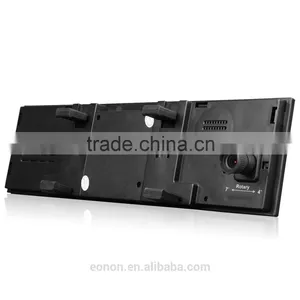 EONON L0417 4.3" LCD Rear View Mirror Monitor Support Car Drive Recorder thumbnail-5