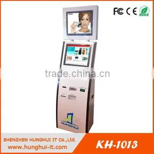 Terminal Kiosk Self Service Payment Kiosk/ Double Screen Interactive Information Kiosk thumbnail-1