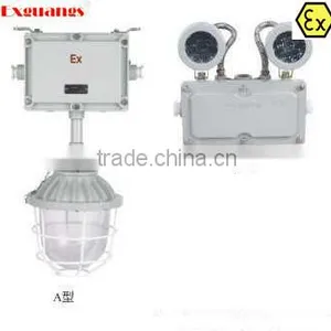 BAJ(BCJ)Explosion Proof Emergency Lighting/Hazardous Areas Illumination thumbnail-2