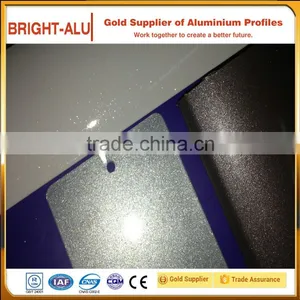 Customized Powder Injection for Different Industrial Aluminum Profile thumbnail-1