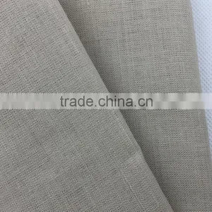 High Quality 21*21/52*58 Dyed Ramie Fabric thumbnail-2
