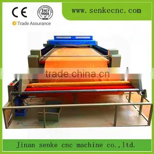 1325 Laser Machines 100w Laser Tube Textile Fabric Leather Cutting Fabric Roll Cutting Machine thumbnail-2