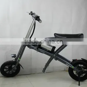 Cool and Fashionable Eco-friendly Kids Electric Wheel Scooters thumbnail-6