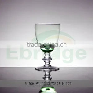 Different Color/blue/yellow Promotional Cocktail Glass Cups thumbnail-2