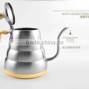 Coffee Drip Kettle,gooseneck Kettle,pour Over Coffee Kettle,electric Kettle With Timer,pour Over Coffee Drip Kettle thumbnail-3