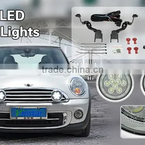 2015 New Products LED Auto Spare Parts for Mini Cars LED Daytime Running Light / Rally Light thumbnail-1