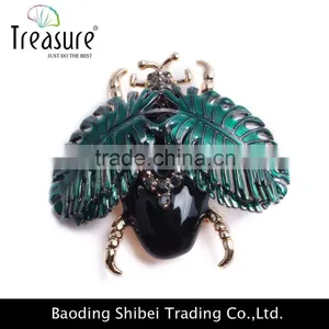 2015 Newest Design Insect Brooch Fashion Alloy Insect Brooch thumbnail-1