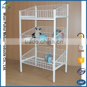 Cheap Price Wire Display Shelf thumbnail-6