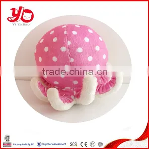 Soft Kid Toy Sea Animals Plush Toy Plush Octopus Toy for Kids thumbnail-5