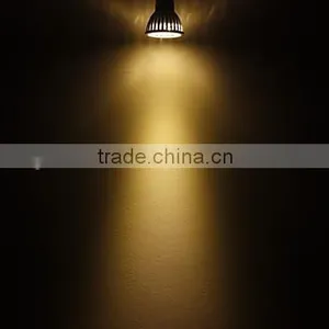 GU10 5.5W 330LM 3000K Warm White Light LED Spot Bulb (85-265V) thumbnail-3