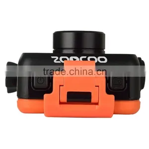 SOOCOO S70 Built- in WIFI Waterproof Sport Action Camera With 2.4G Remote Control 2K Full HD 170 Degree Wide-angle Lens thumbnail-3