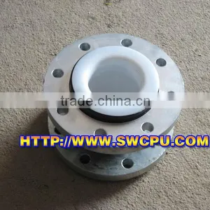 Rubber Flexible Connector With PTFE Liner thumbnail-1