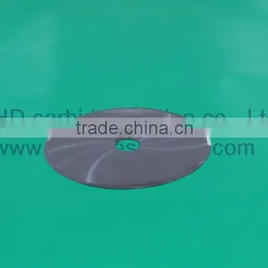 Tungsten Carbide Cutting Insert for Food Machine thumbnail-5