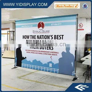 Retractable Banner Stand thumbnail-1