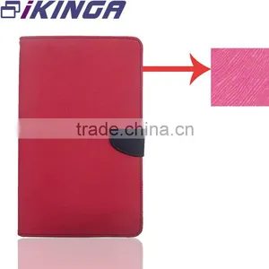 Fashion 8 Inch Newe Style pu Leather Case for Samsung Galaxxy Tab3 T310 thumbnail-1
