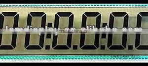 Factory Price Custom 6 Digit 7 Segment Lcd Display thumbnail-1