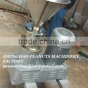 High Quality Industrial Peanut Butter Machine/Peanut Butter Making Machine thumbnail-4