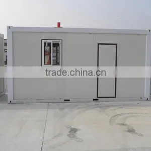 Prefabricated Living 20ft /40ft Container House for Sale in thumbnail-1