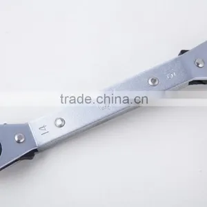 Offset Ratchet Wrench Set / 6-7, 8-9, 10-11, 12-13, 14-15, 17-19 mm thumbnail-4