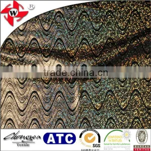 Golden Dots Merly Foil Printed Fabric With Superior Wash-ability for Designing Garments thumbnail-2