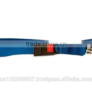 KEMP USA TWO PIECE SPINEBOARD STRAP WITH METAL BUCKLE AND ENDS thumbnail-2