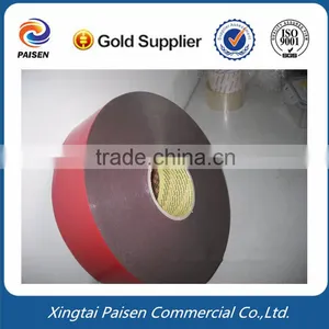 High Demand Colorful Waterproof Foam Tape/black PE Double Sided Foam Tape thumbnail-5